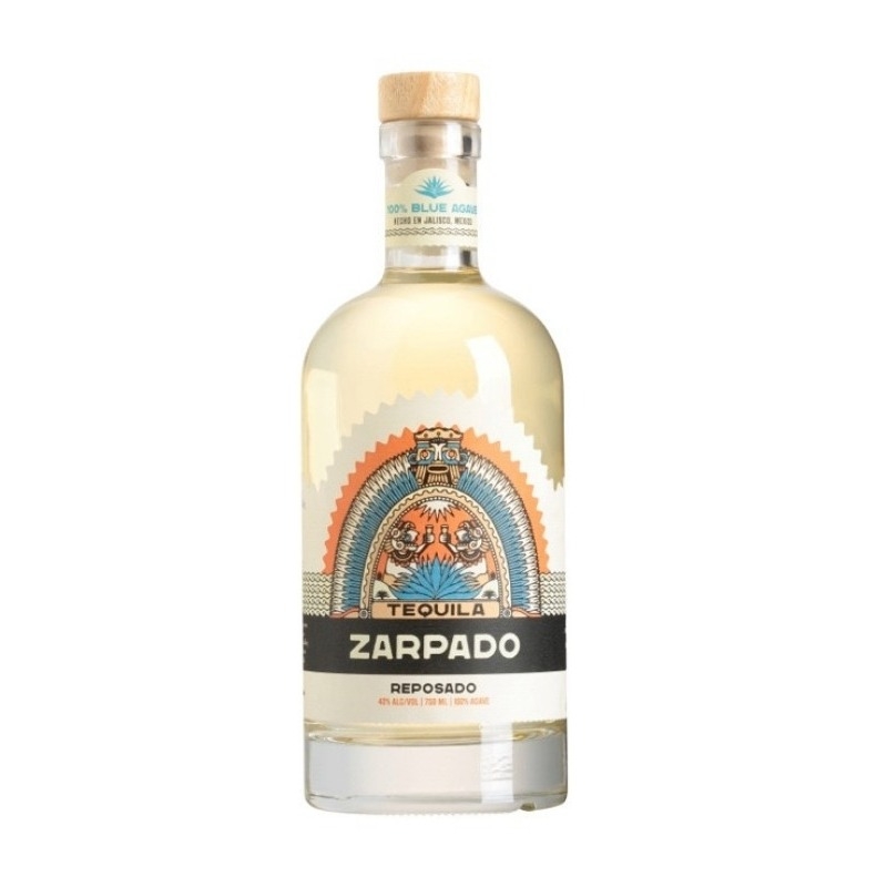 TEQULA ZARPADO REPOSADO